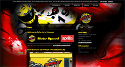 Desktop Screenshot of motospeed.info