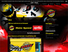Tablet Screenshot of motospeed.info
