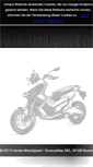 Mobile Screenshot of motospeed.it