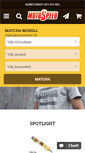 Mobile Screenshot of motospeed.se